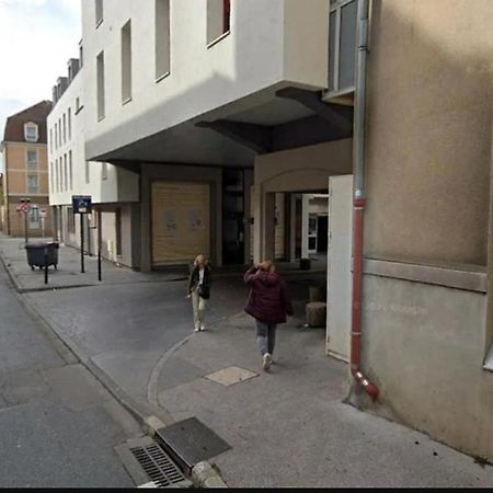 第戎Le Saint B Au Pied De La Cathedrale Saint Benigne公寓 外观 照片